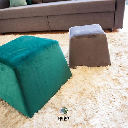 Peter Five Flat By Tonsdeverde براغا المظهر الخارجي الصورة