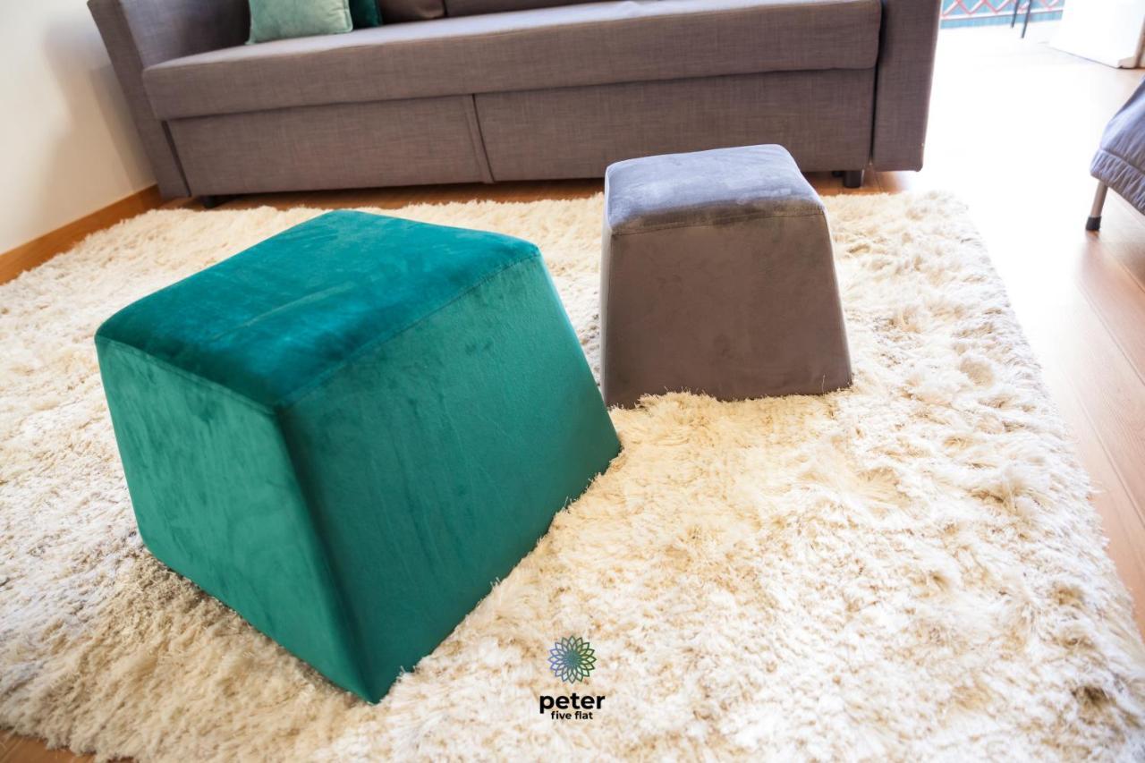 Peter Five Flat By Tonsdeverde براغا المظهر الخارجي الصورة