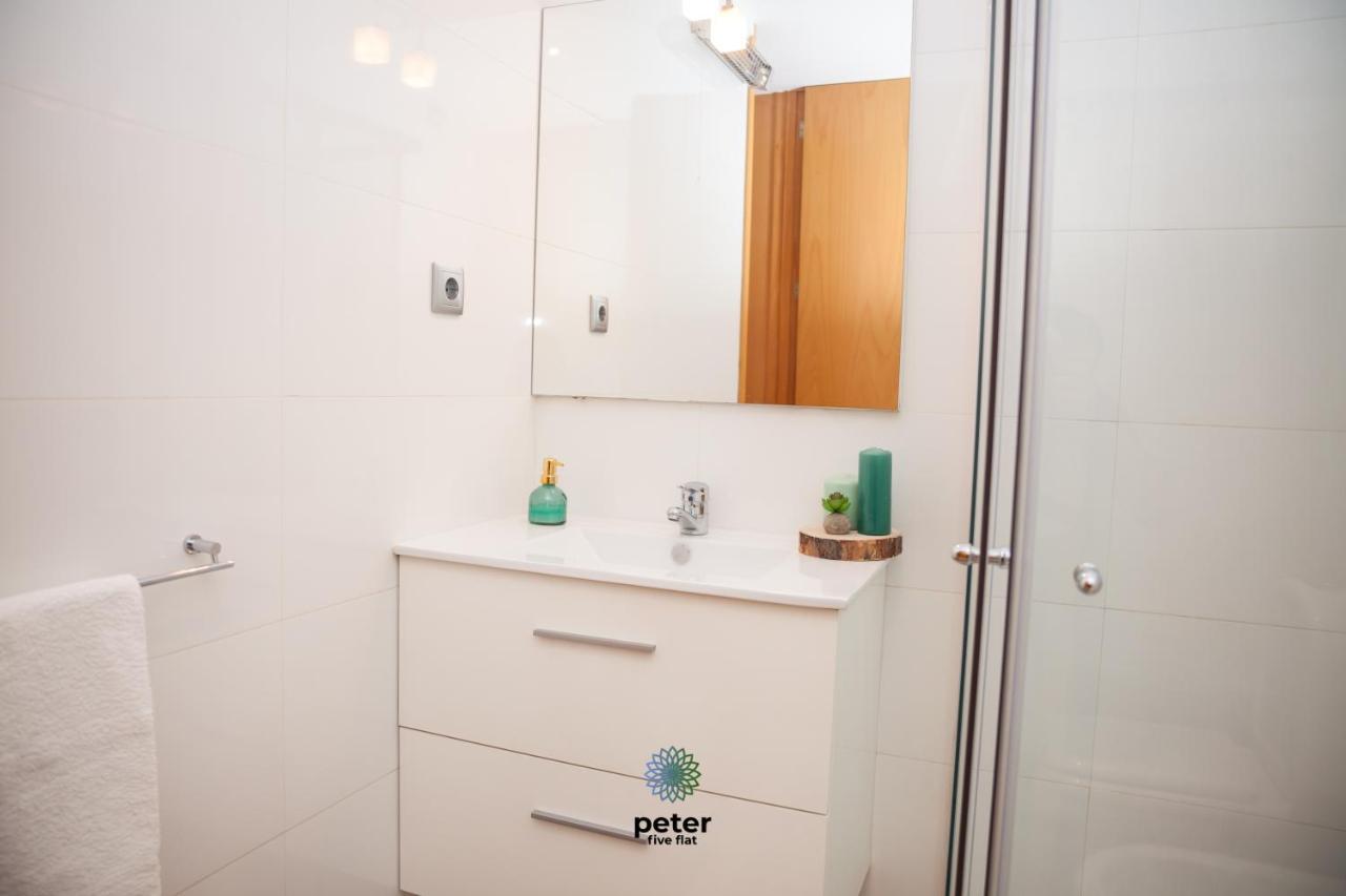 Peter Five Flat By Tonsdeverde براغا المظهر الخارجي الصورة