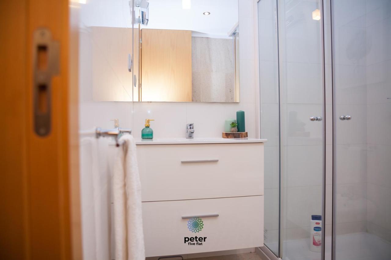 Peter Five Flat By Tonsdeverde براغا المظهر الخارجي الصورة